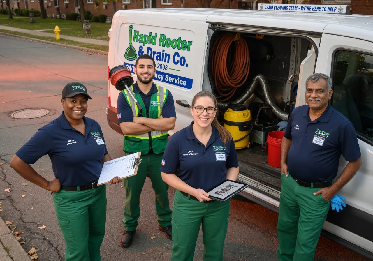 Drain Cleaning company in Hoyleton, IL